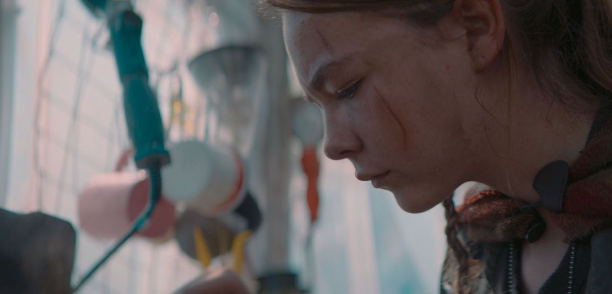 The Park Review - 2023 Shal Ngo Movie Film