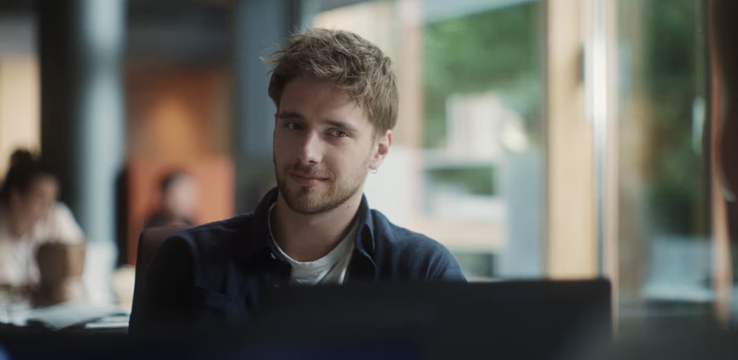 Tonight You're Sleeping with Me Cast on Netflix - Maciej Musial as Janek