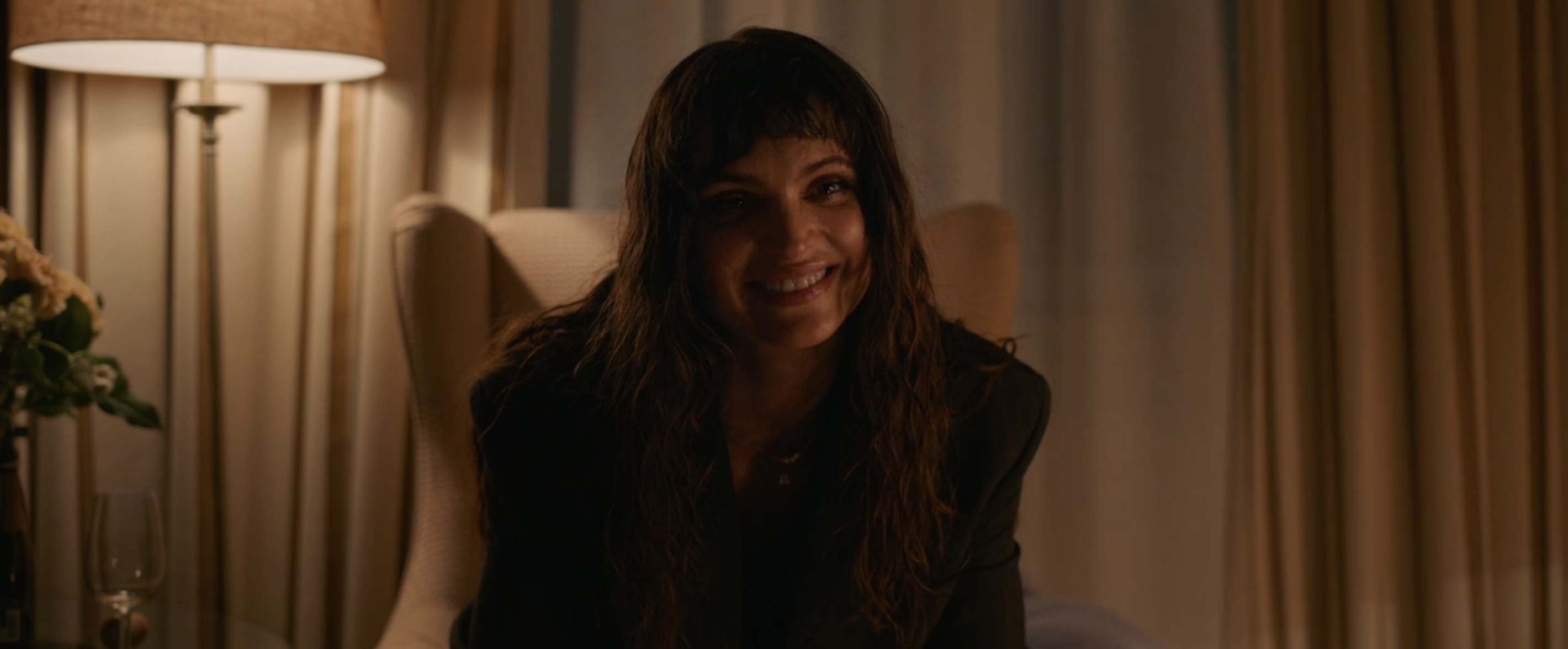 Triangle of Sadness Cast on Hulu - Charlbi Dean as Yaya