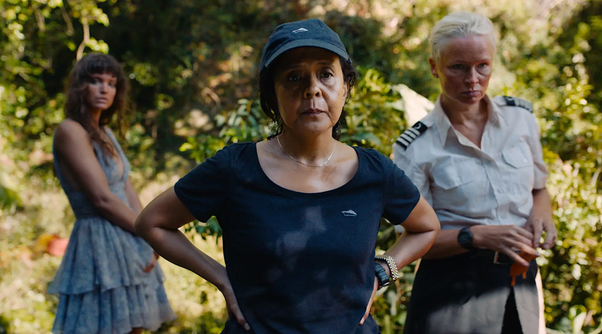 Triangle of Sadness Cast on Hulu - Dolly de Leon as Abigail