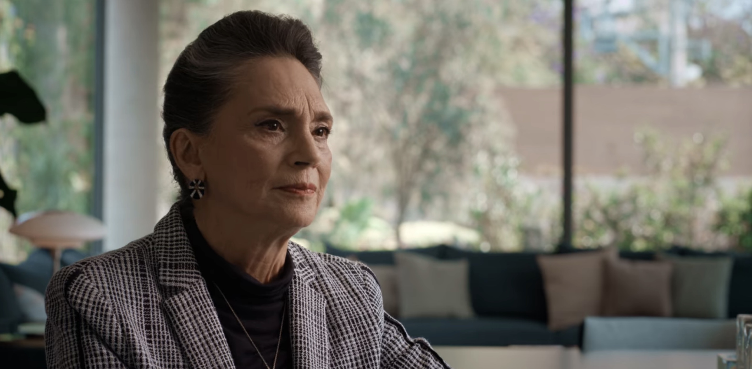 Triptych Cast on Netflix - Ofelia Medina as Pilar