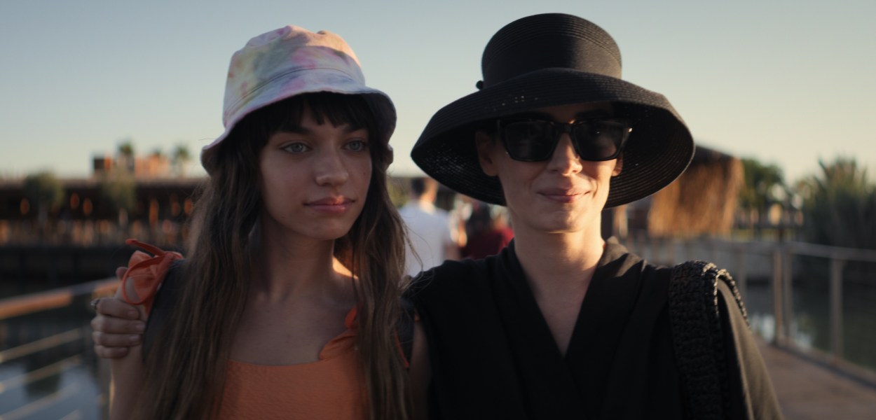 Who Were We Running From Cast - Every Actor and Character in the Netflix Series