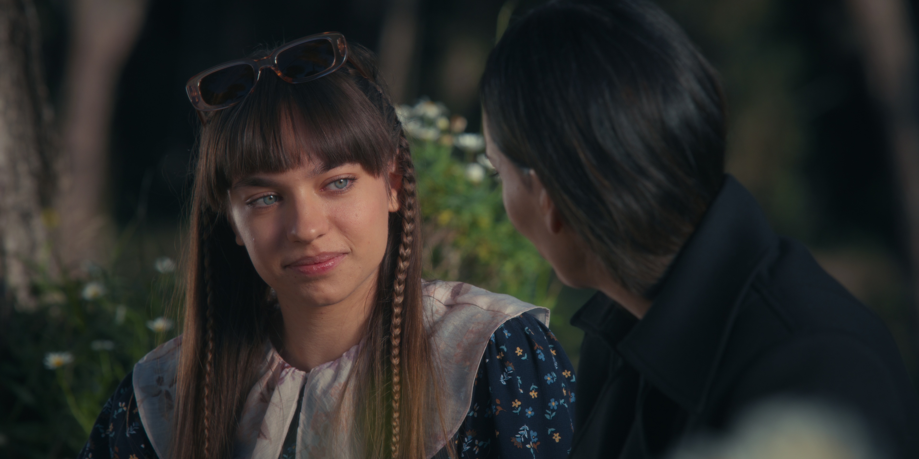 Who Were We Running From Soundtrack on Netflix - Every Song in Season 1, Episode 4