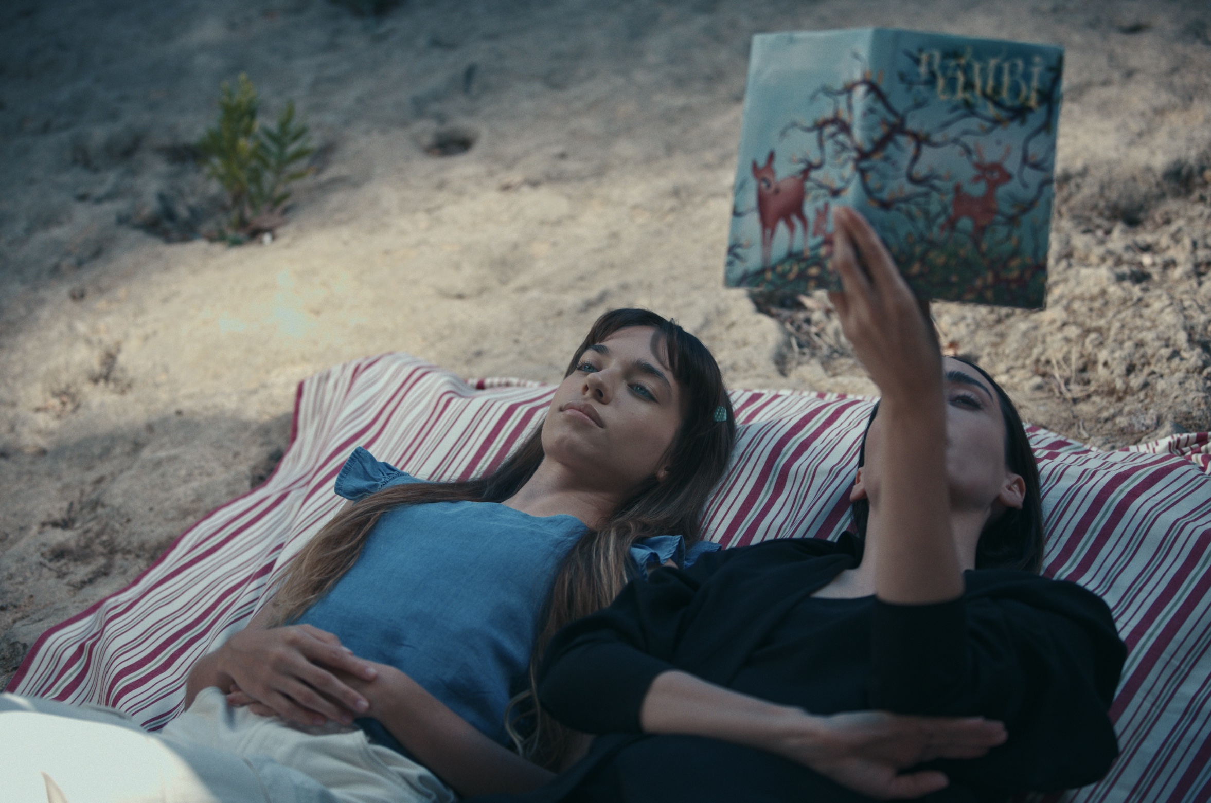 Who Were We Running From Soundtrack on Netflix - Every Song in Season 1, Episode 7