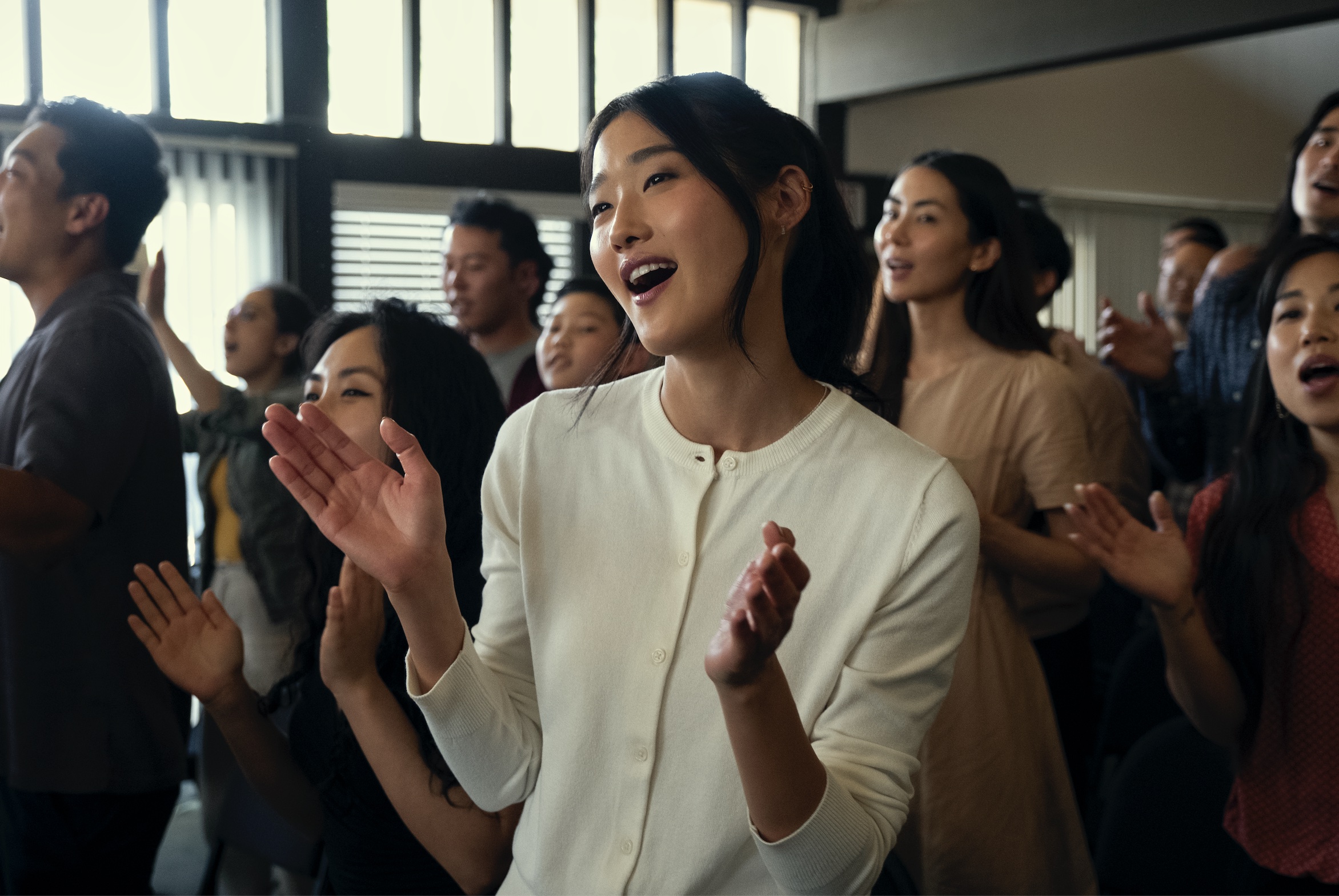 Beef Soundtrack on Netflix - Every Song in Season 1, Episode 7