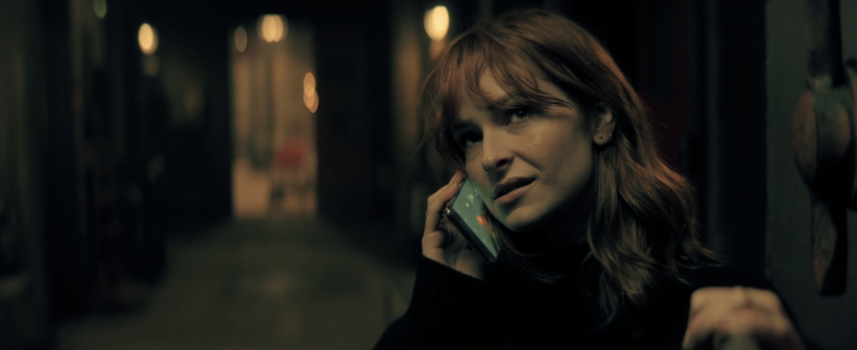 Citadel Cast on Amazon - Ashleigh Cummings as Abby Conroy