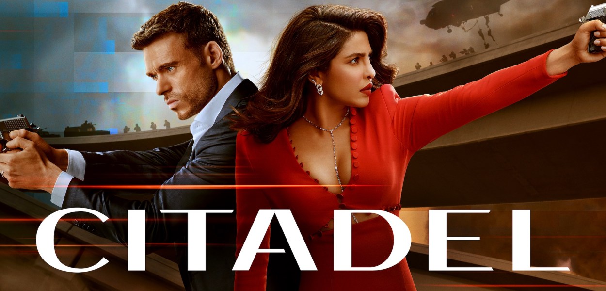 Citadel Cast - Every Actor and Character in the Amazon Series