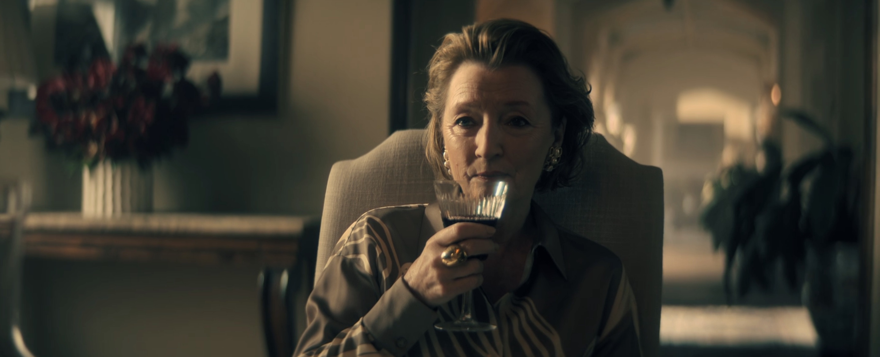 Citadel Cast on Amazon - Lesley Manville as Dahlia Archer