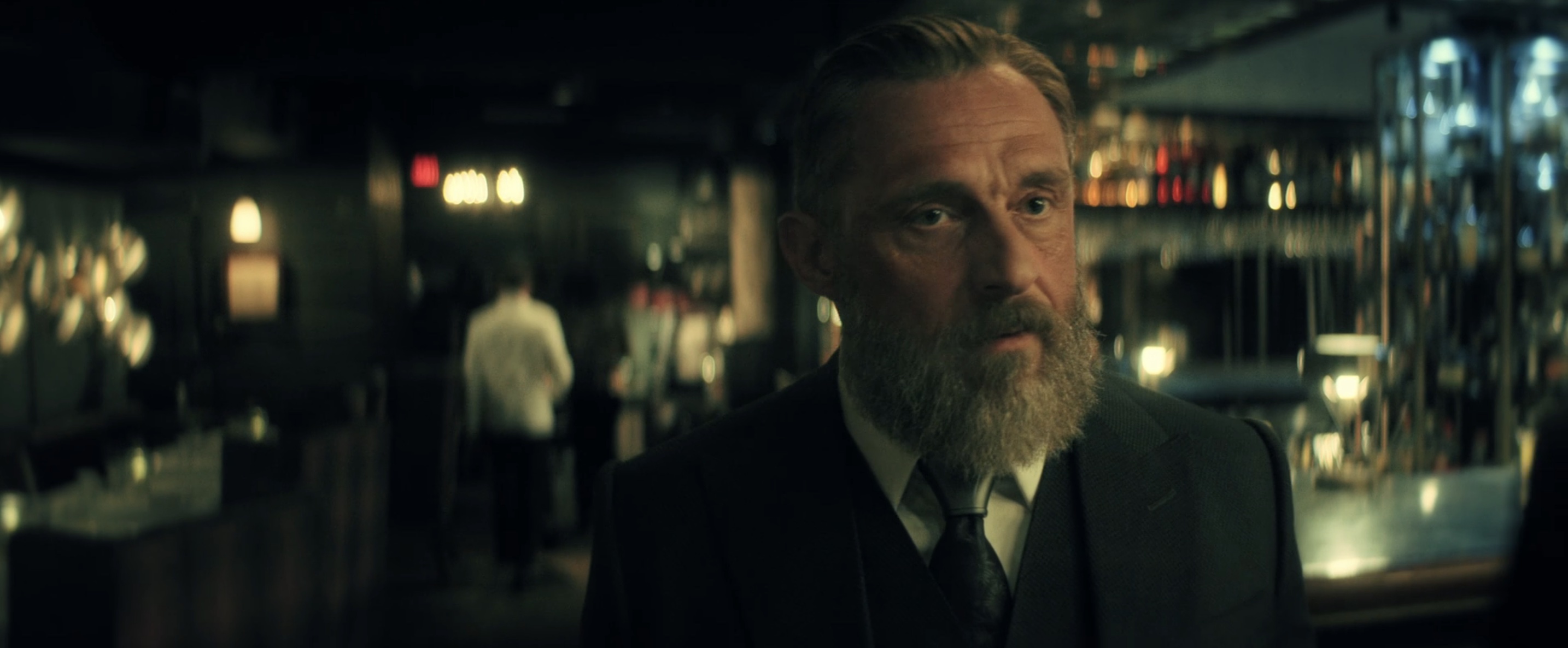 Citadel Cast on Amazon - Roland Møller as Anders Silje