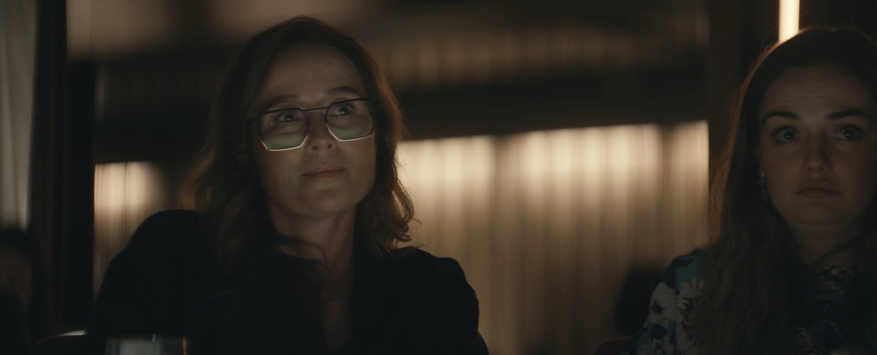 Dead Ringers Cast on Amazon - Jennifer Ehle as Rebecca Parker