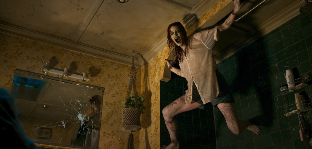 Evil Dead Rise Review - 2023 Lee Cronin Movie Film