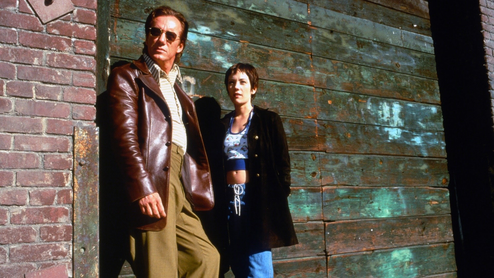 Generation X Essay - Another Day in Paradise Movie Film