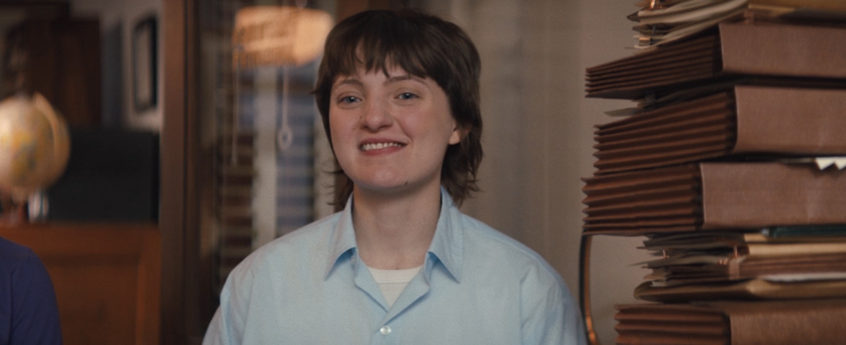 Grease: Rise of the Pink Ladies Cast on Paramount+ - Ari Notartomaso as Cynthia Zdunowski