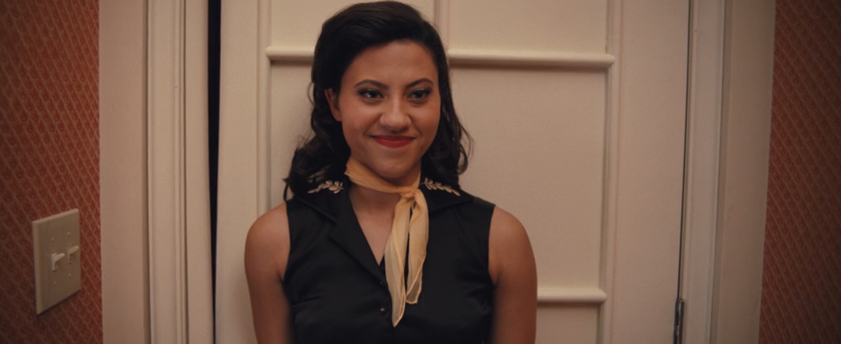 Grease: Rise of the Pink Ladies Cast on Paramount+ - Cheyenne Isabel Wells as Olivia Valdovinos
