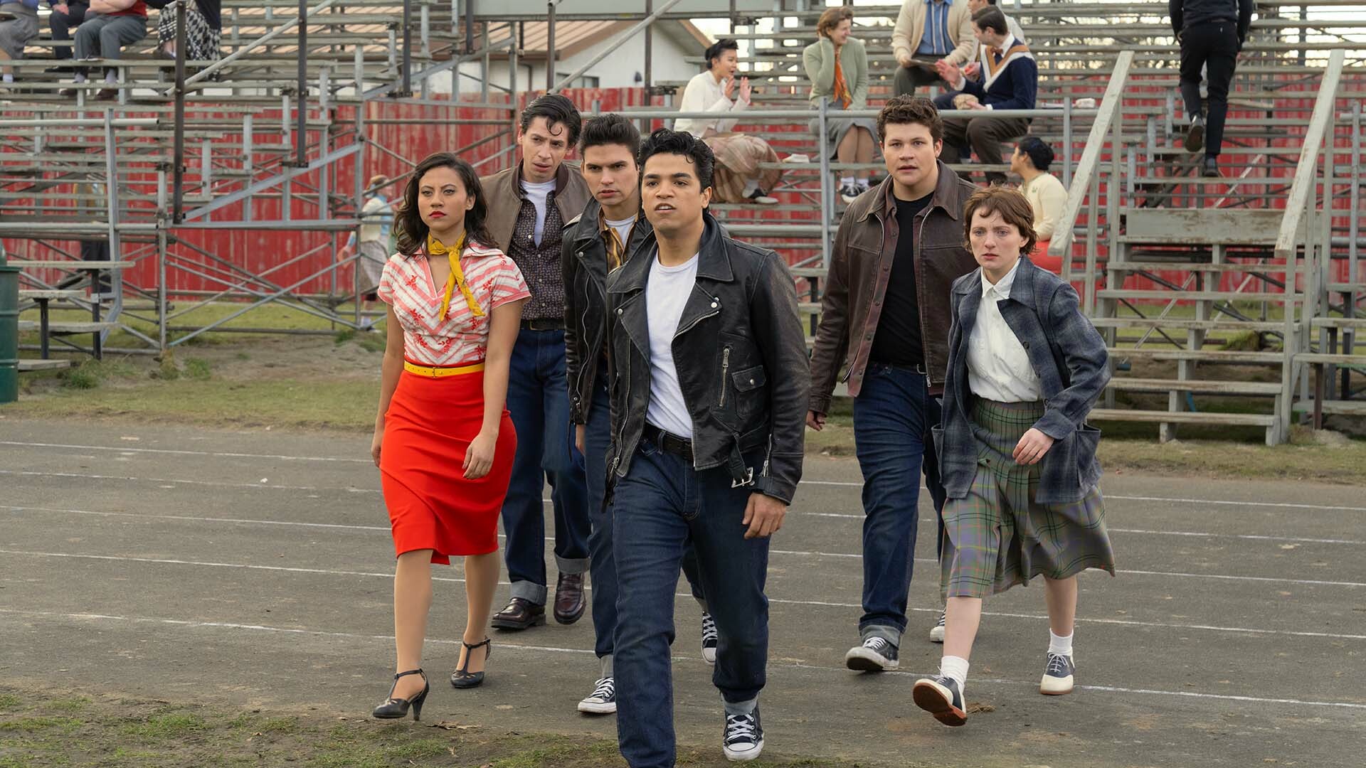 Grease: Rise of the Pink Ladies Soundtrack on Paramount+ - Every Song in Season 1, Episode 1