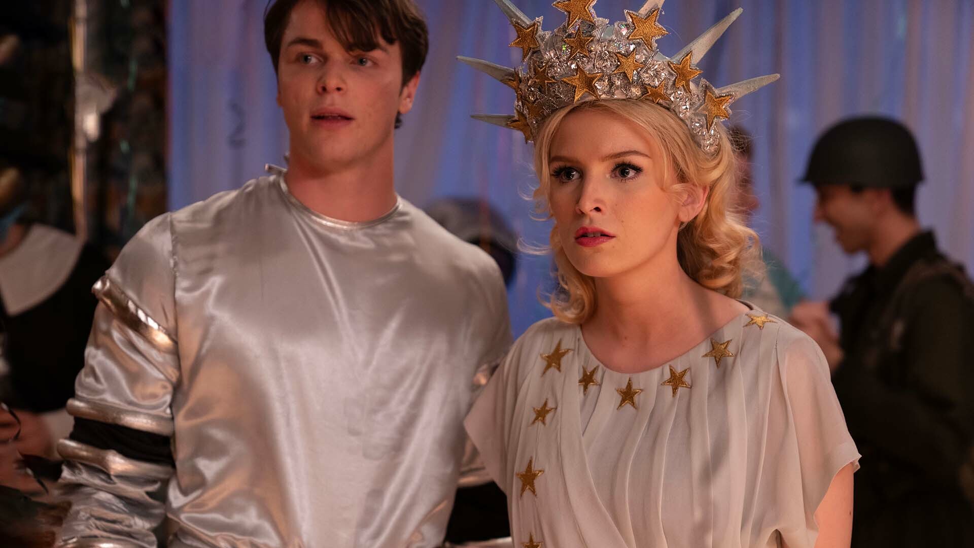 Grease: Rise of the Pink Ladies Soundtrack on Paramount+ - Every Song in Season 1, Episode 5