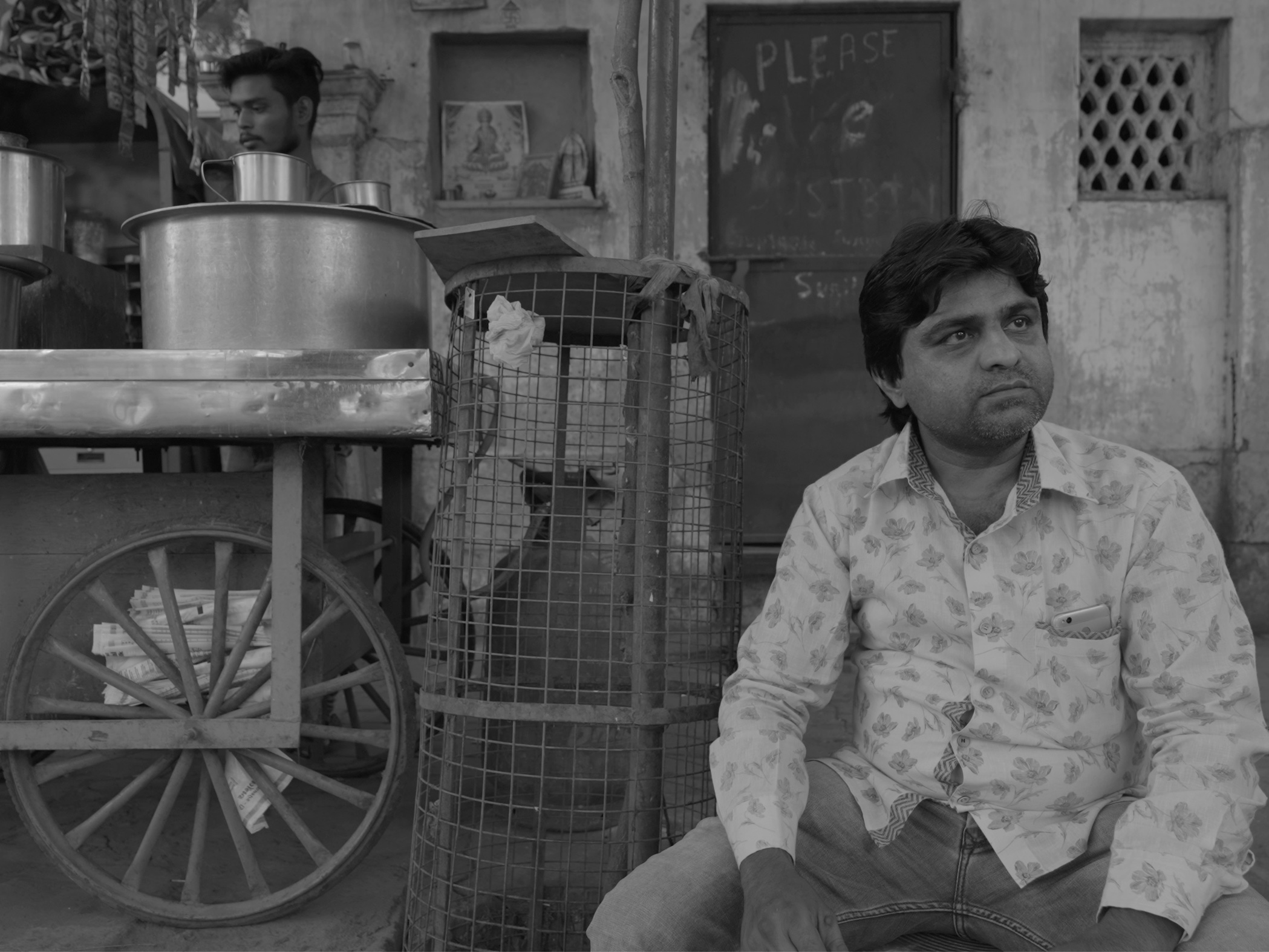 Kayo Kayo Colour Interview - 2023 Shahrukhkhan Chavada Movie Film