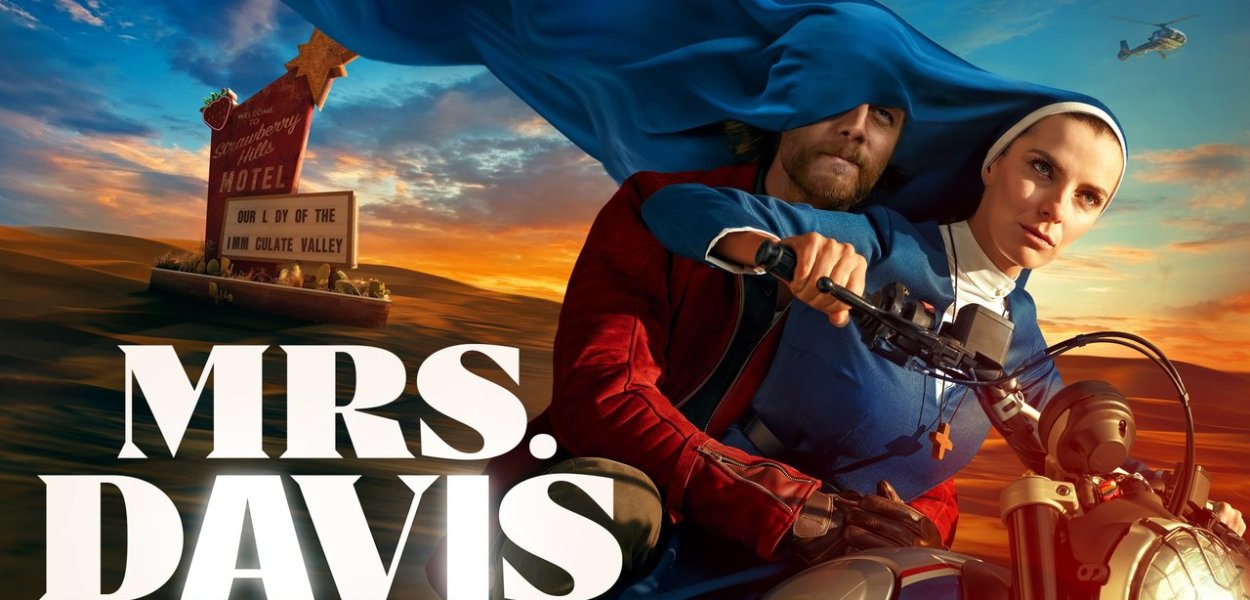 Mrs. Davis Cast - Every Actor and Character in the Peacock Series