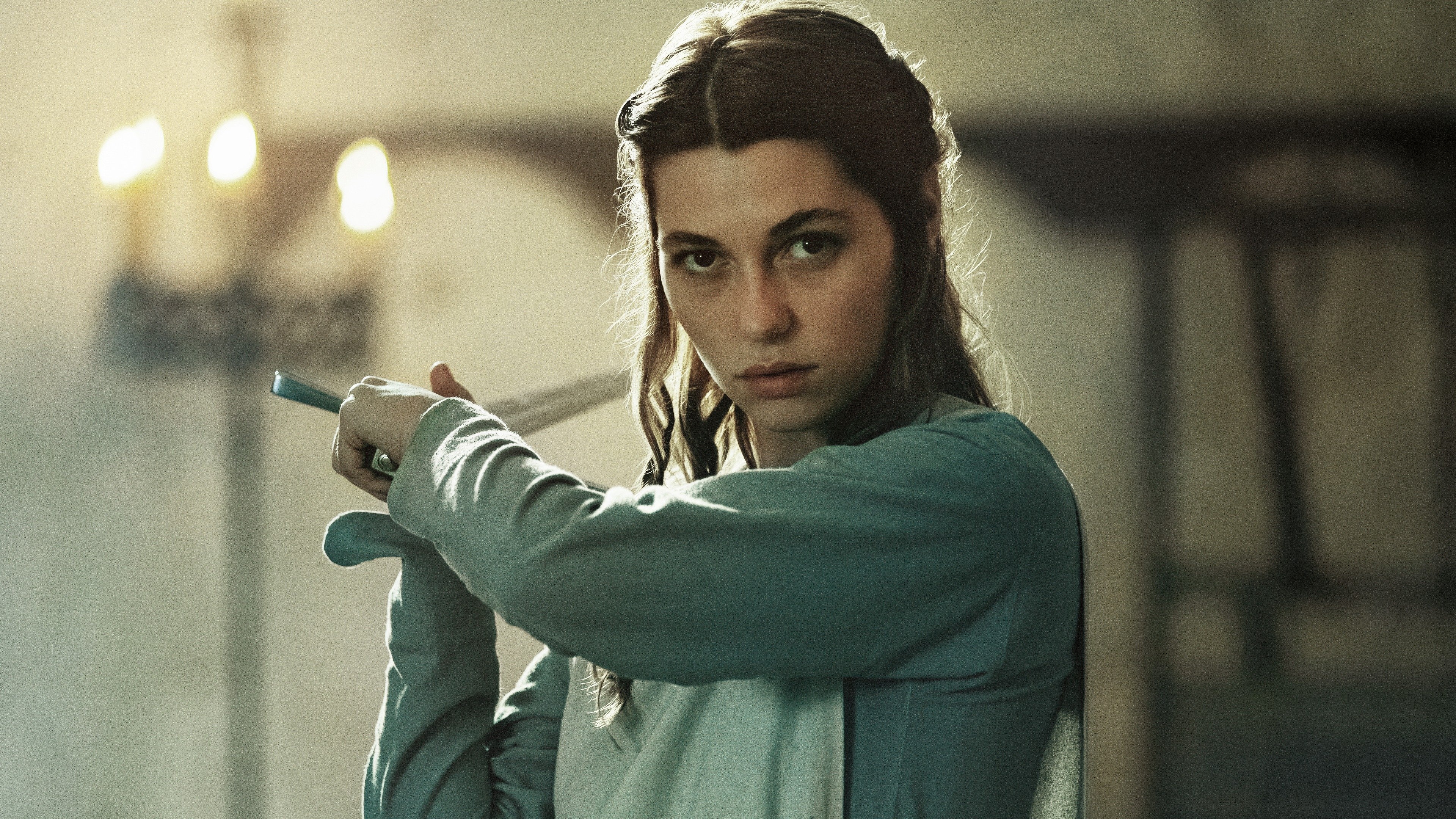 Mrs. Davis Soundtrack on Peacock - Every Song in Season 1, Episode 5