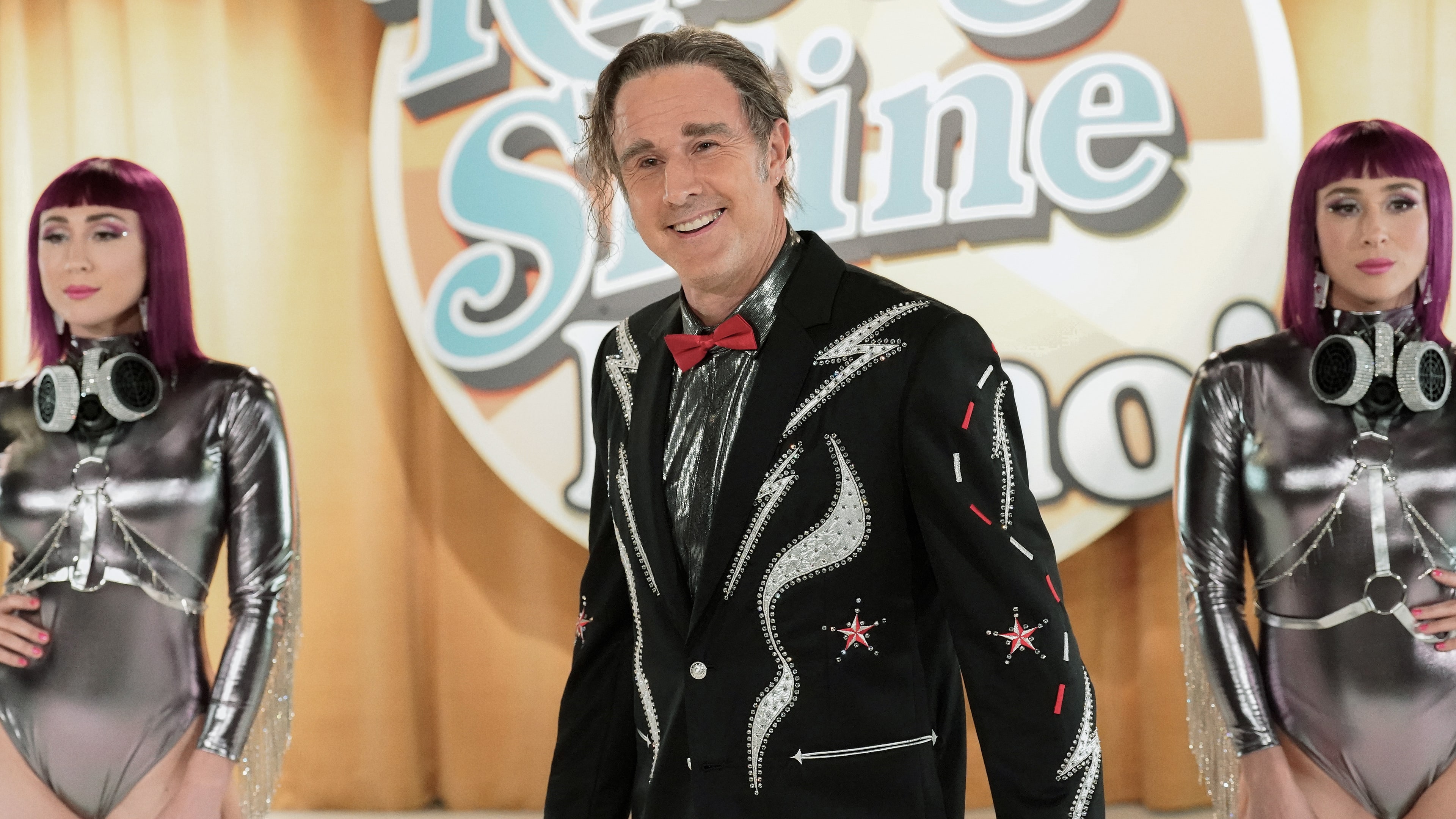 Mrs. Davis Soundtrack on Peacock - Every Song in Season 1, Episode 6