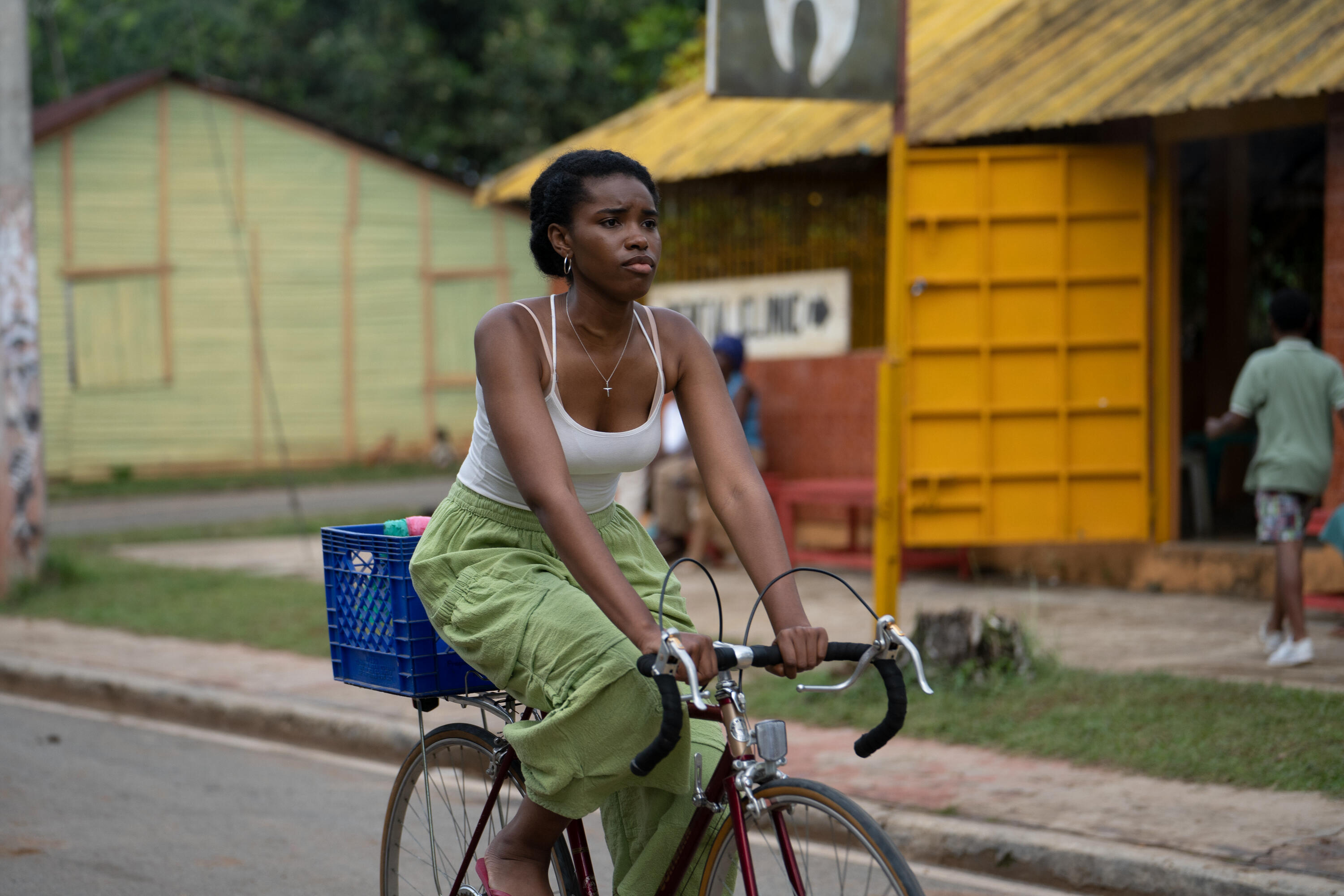 Saint X Cast on Hulu - Bre Francis as Sara