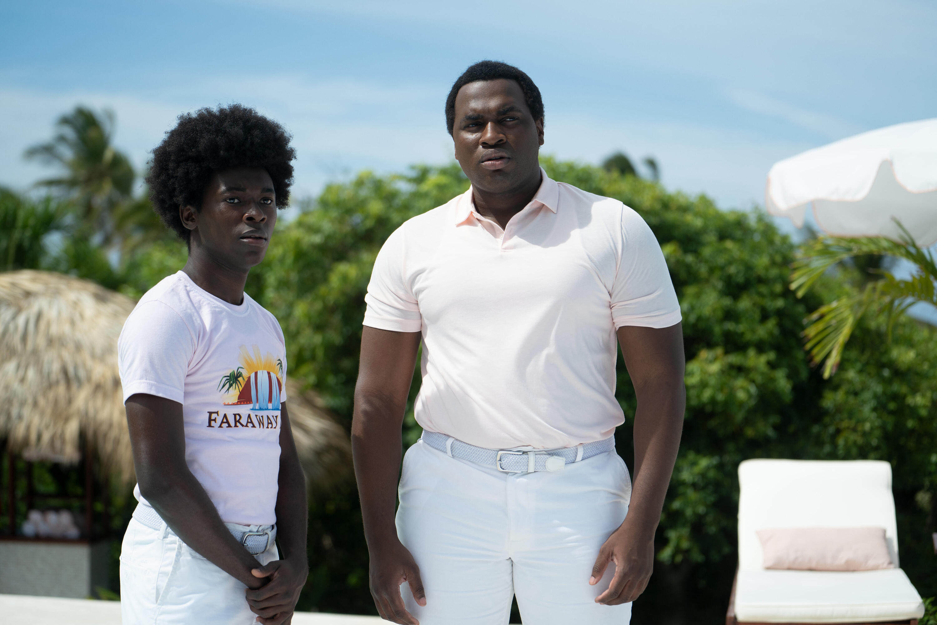 Saint X Soundtrack on Hulu - Every Song in Season 1, Episode 2