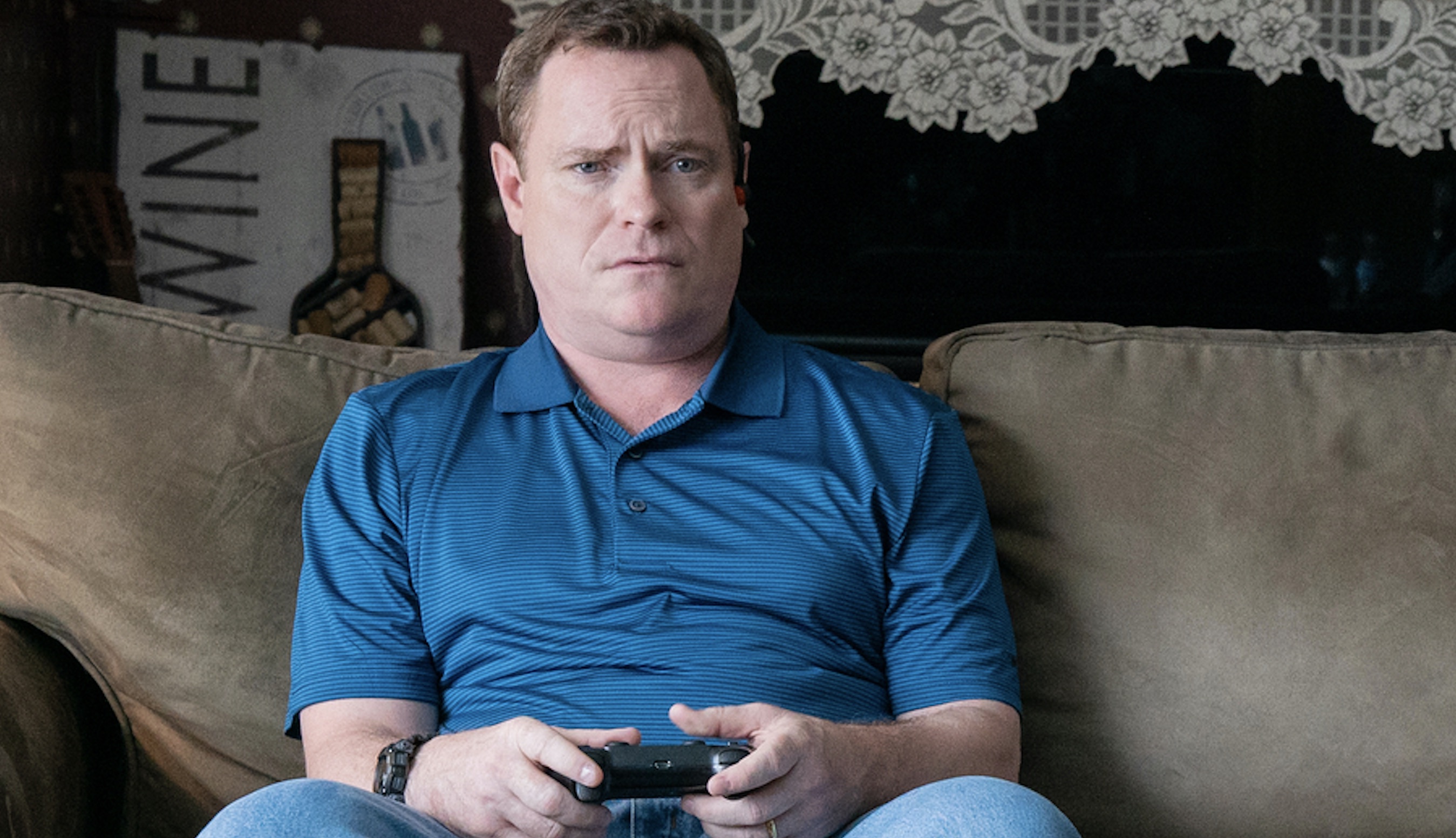 Somebody Somewhere Cast on HBO Max - Danny McCarthy as Rick