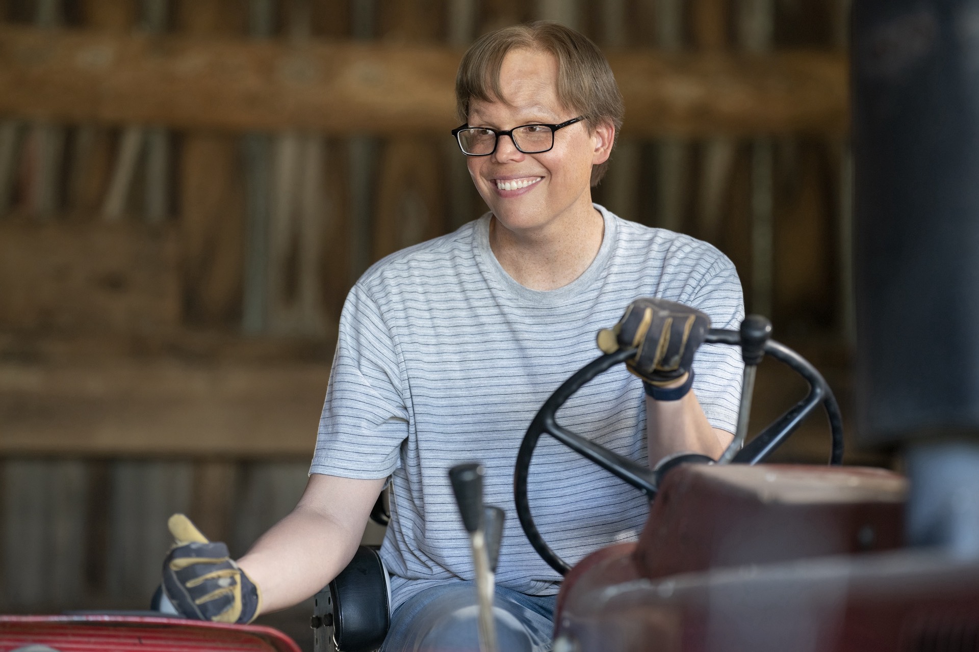 Somebody Somewhere Cast on HBO Max - Jeff Hiller as Joel