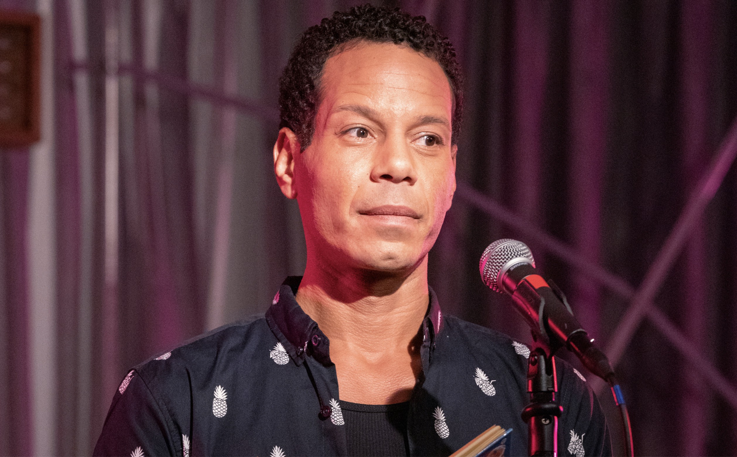 Somebody Somewhere Cast on HBO Max - Jon Hudson Odom as Michael