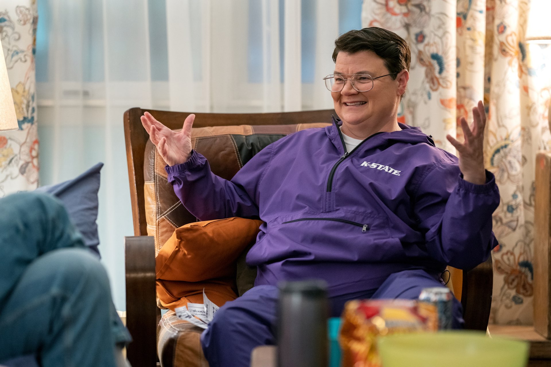 Somebody Somewhere Cast on HBO Max - Murray Hill as Fred Rococo