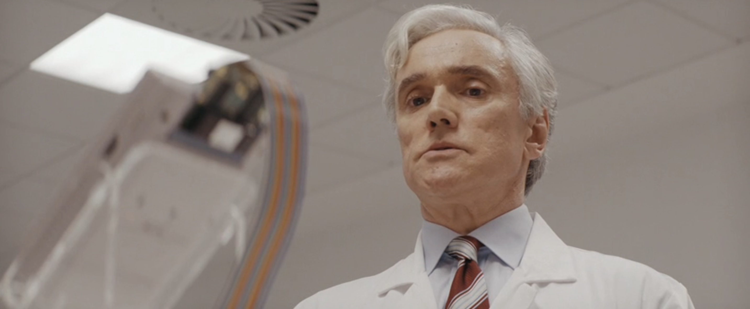 Tetris Cast on Apple TV+ - Ben Miles as Howard Lincoln