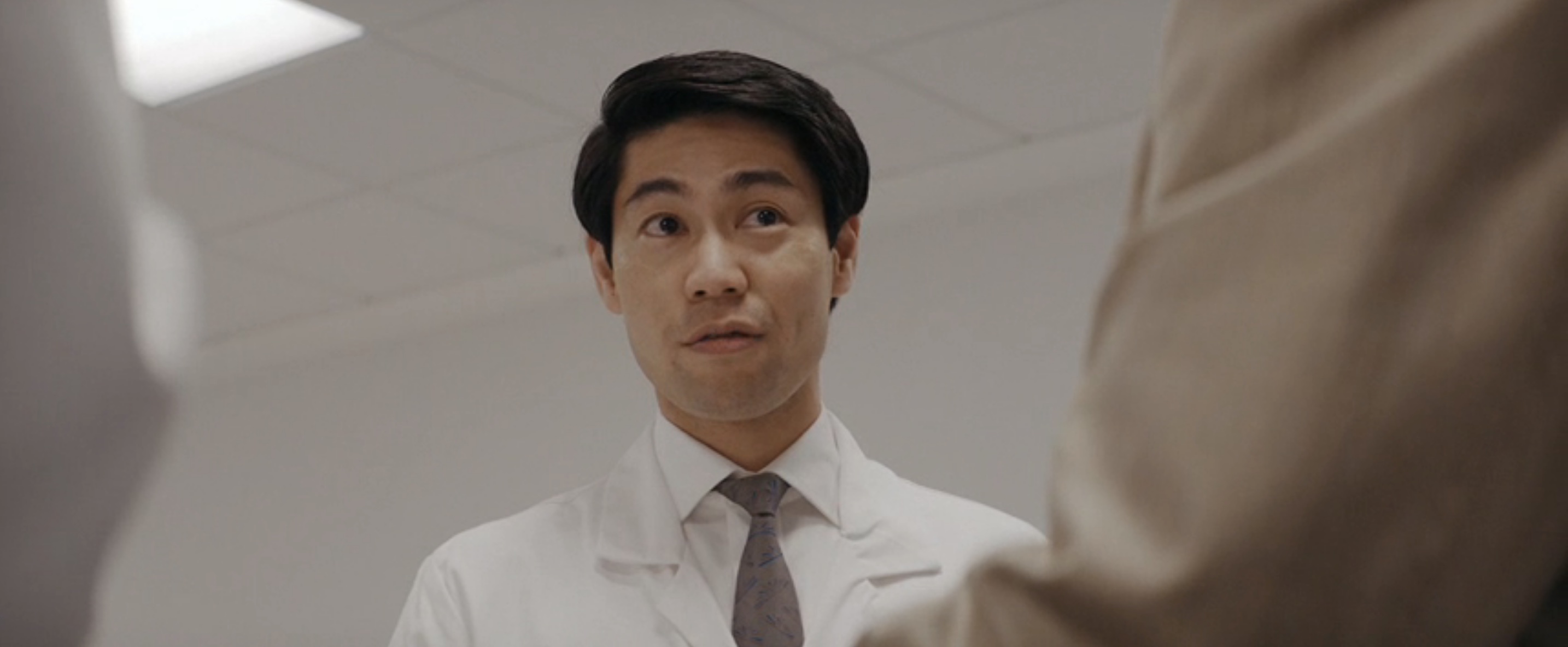 Tetris Cast on Apple TV+ - Ken Yamamura as Minoru Arakawa