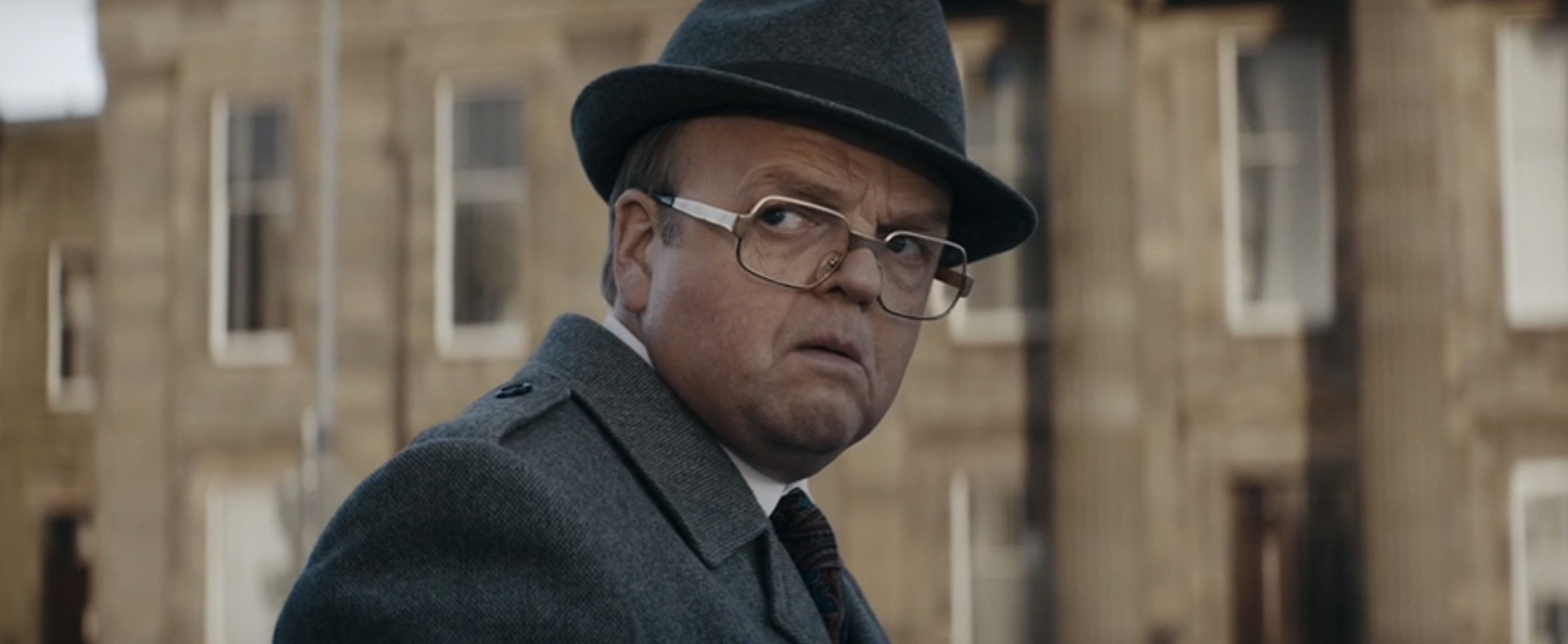 Tetris Cast on Apple TV+ - Toby Jones as Robert Stein