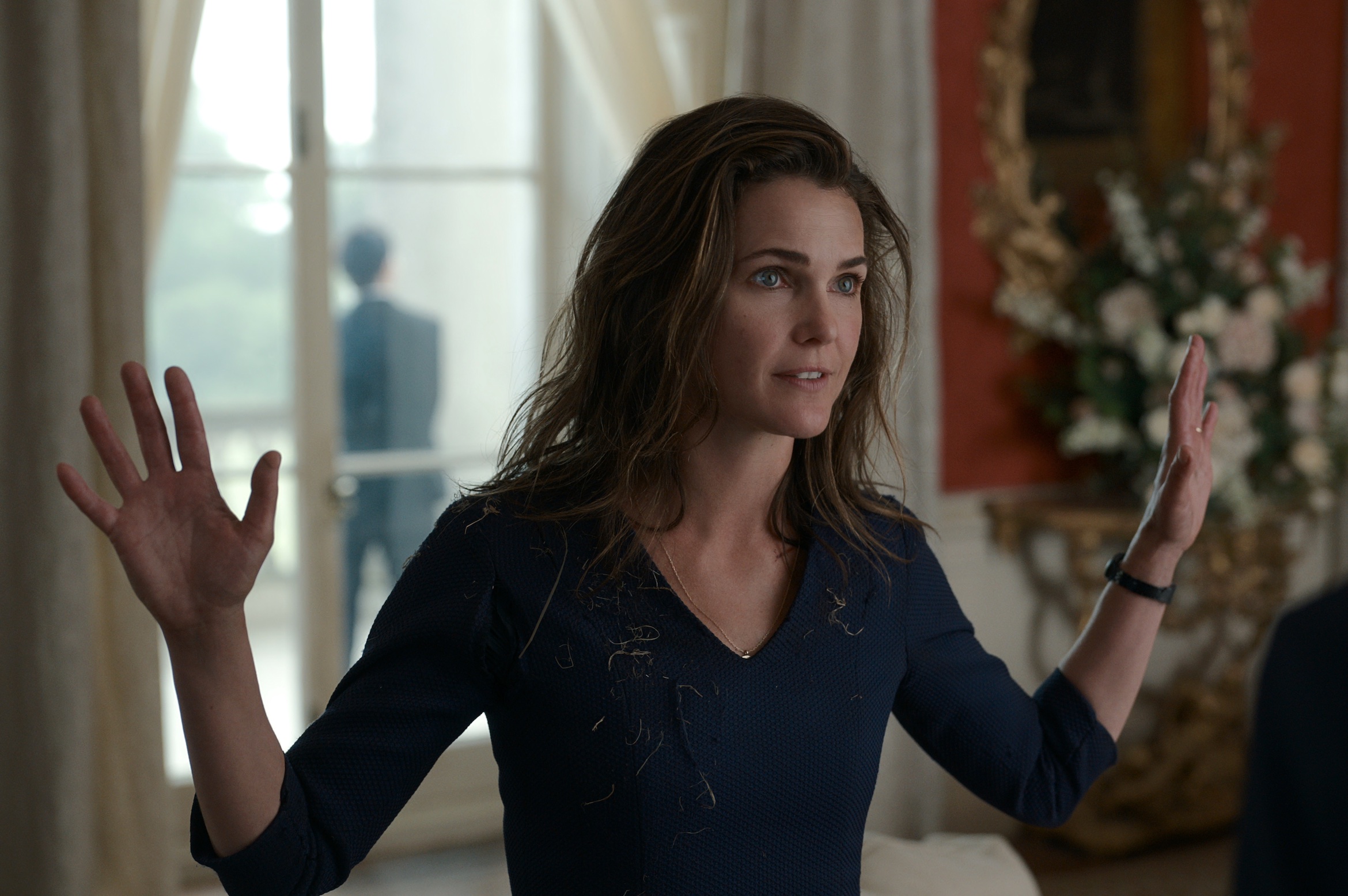 The Diplomat Soundtrack on Netflix - Every Song in Season 1, Episode 3