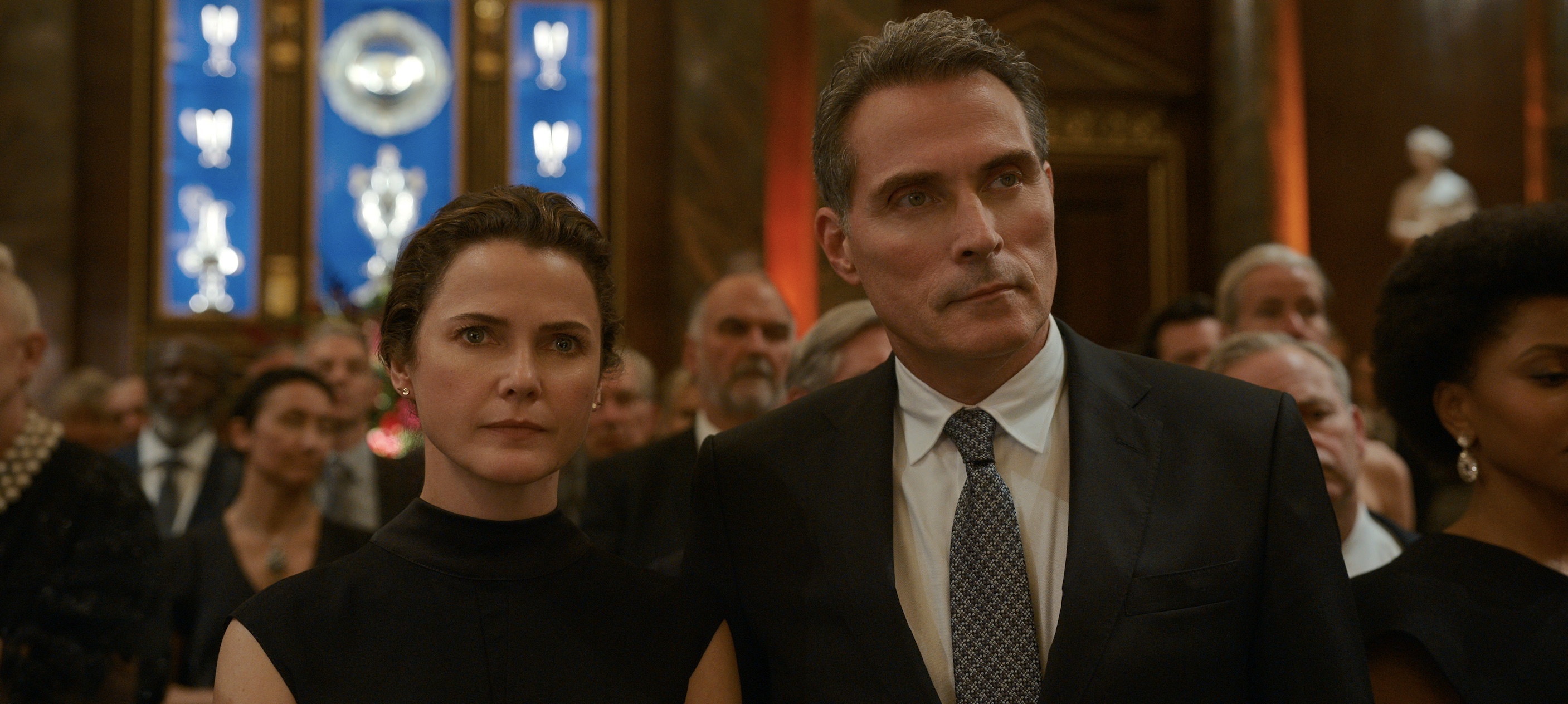 The Diplomat Soundtrack on Netflix - Every Song in Season 1, Episode 4