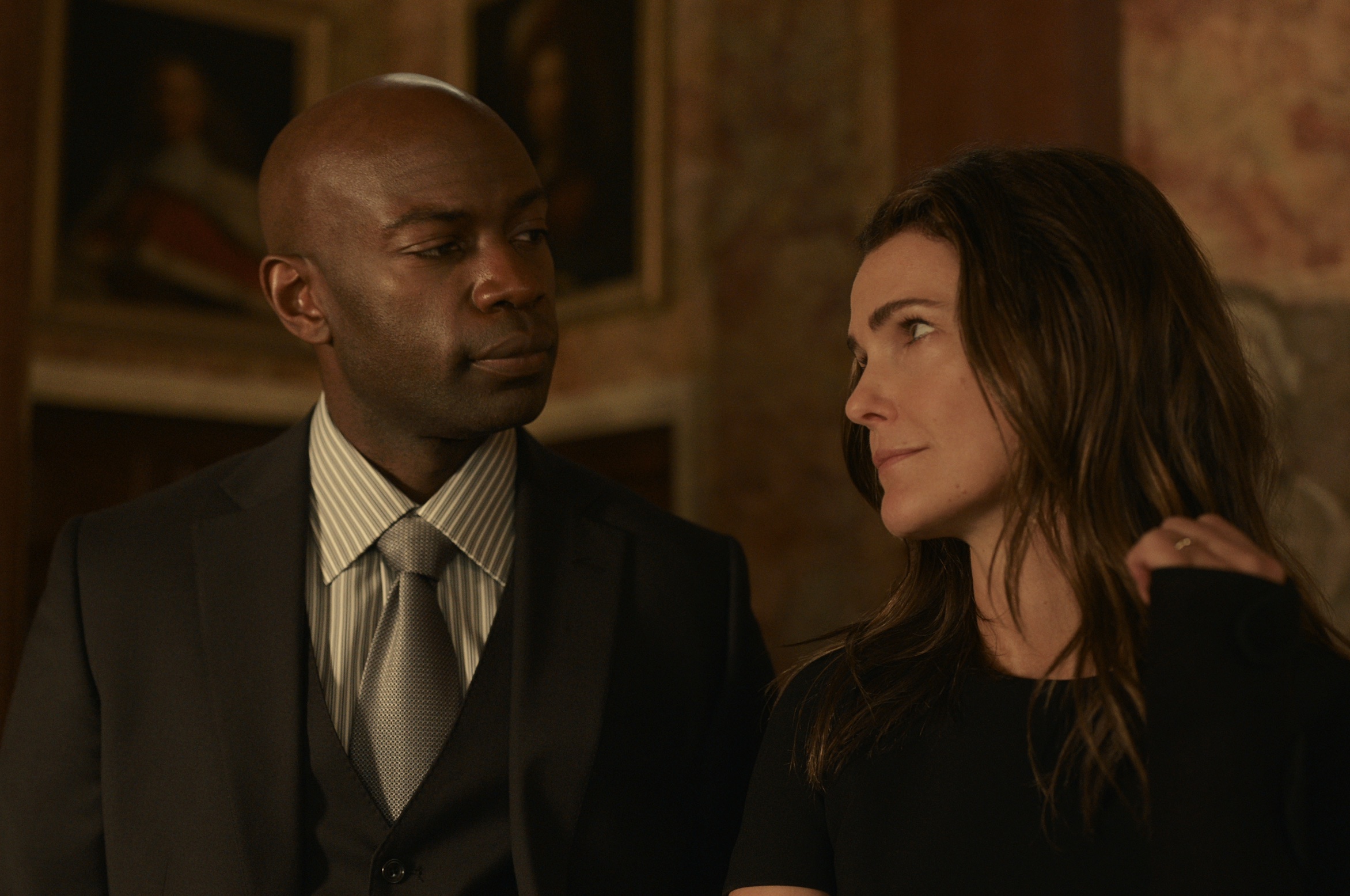 The Diplomat Soundtrack on Netflix - Every Song in Season 1, Episode 6