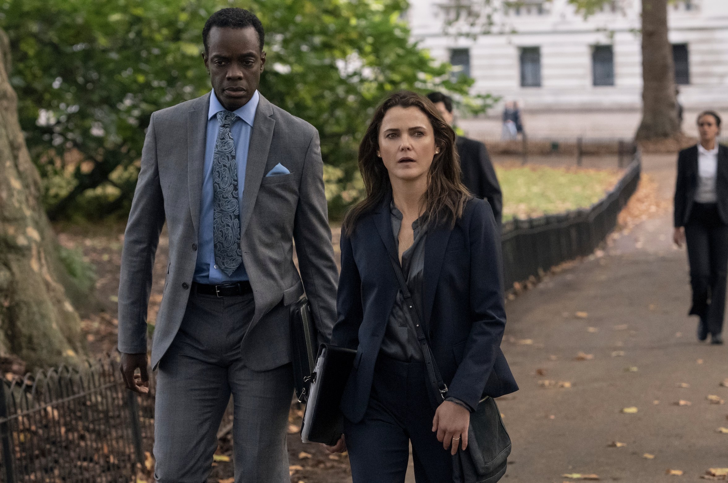 The Diplomat Soundtrack on Netflix - Every Song in Season 1, Episode 7