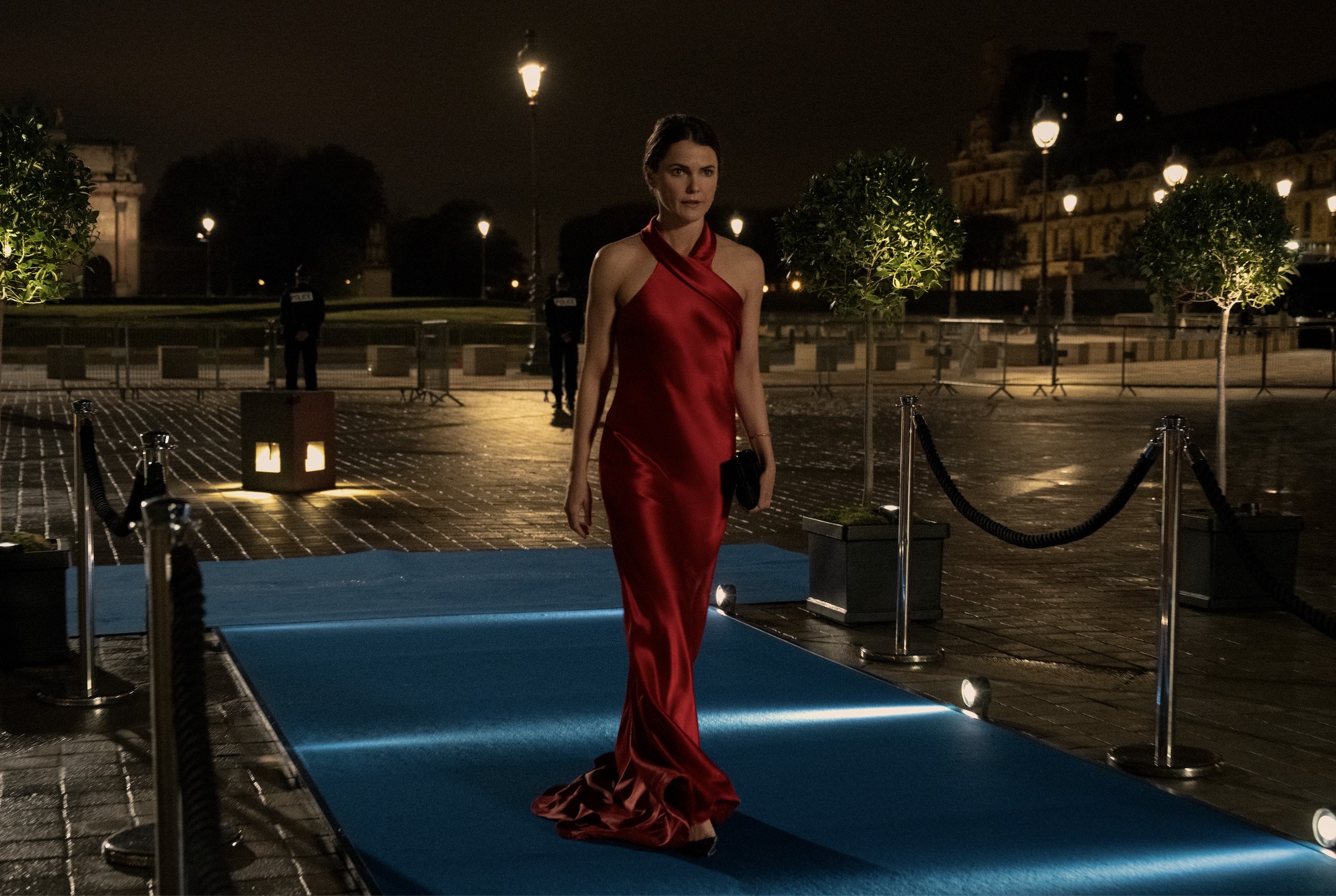 The Diplomat Soundtrack on Netflix - Every Song in Season 1, Episode 8