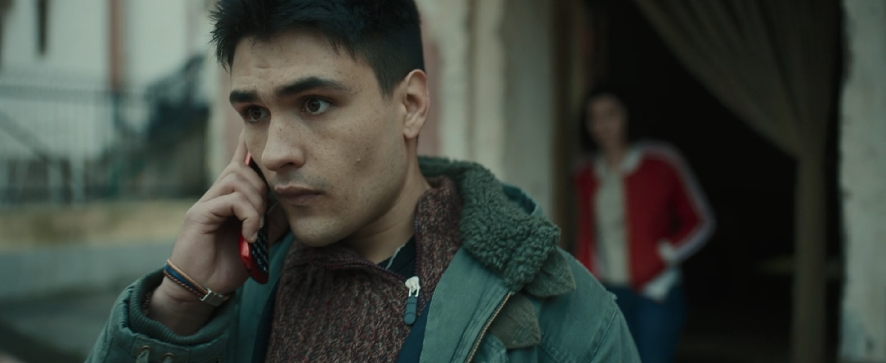 The Good Mothers Cast on Hulu and Disney+ - Andrea Dodero as Carmine