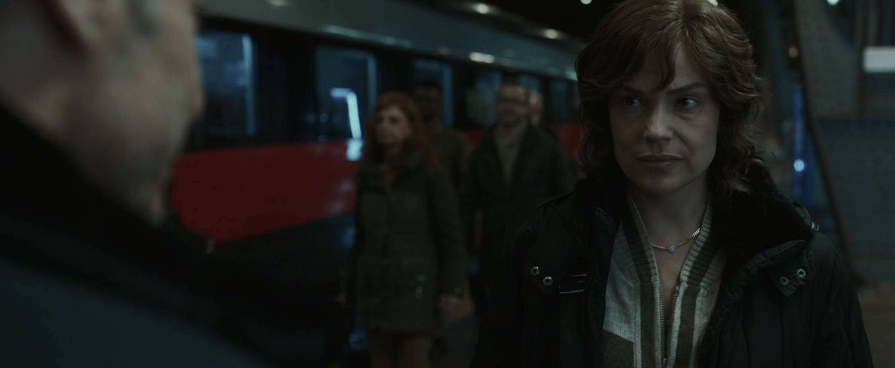 The Good Mothers Cast on Hulu and Disney+ - Micaela Ramazzotti as Lea Garofalo