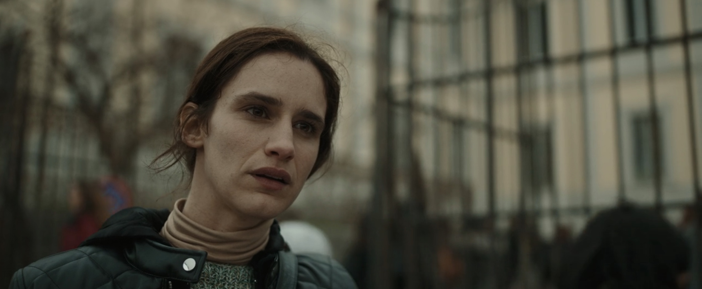 The Good Mothers Cast on Hulu and Disney+ - Valentina Bellè as Giuseppina Pesce