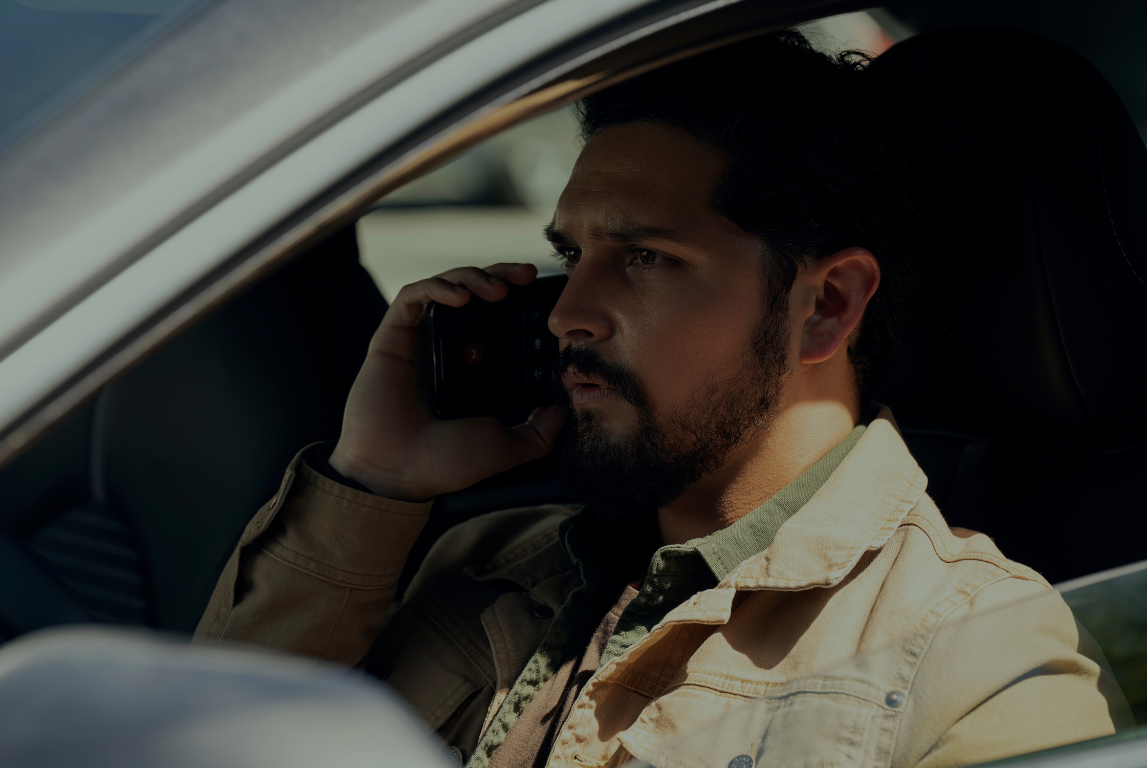 The Last Thing He Told Me Cast on Apple TV+ - Augusto Aguilera as Grady