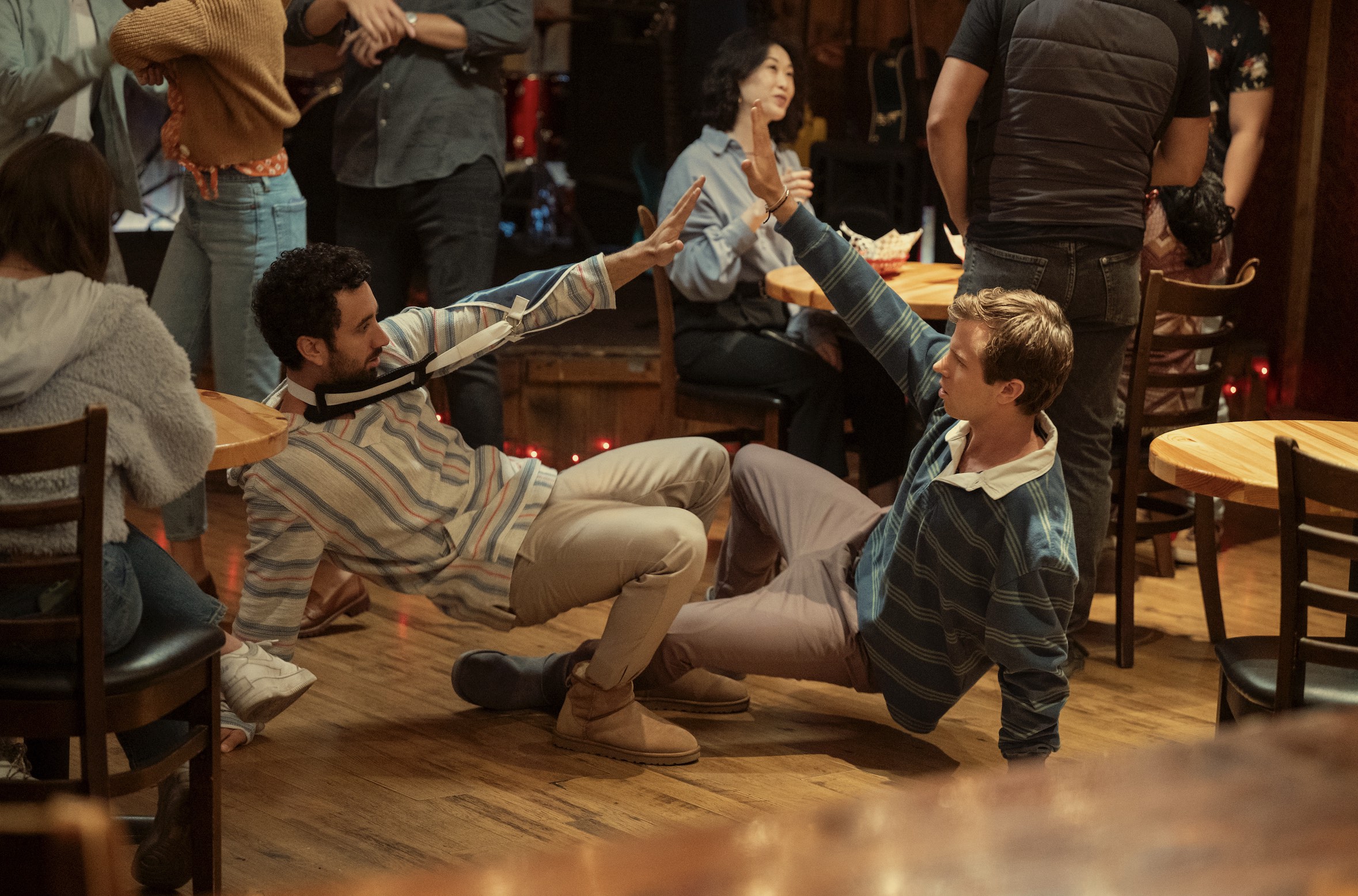 Unstable Soundtrack on Netflix - Every Song in Season 1, Episode 5