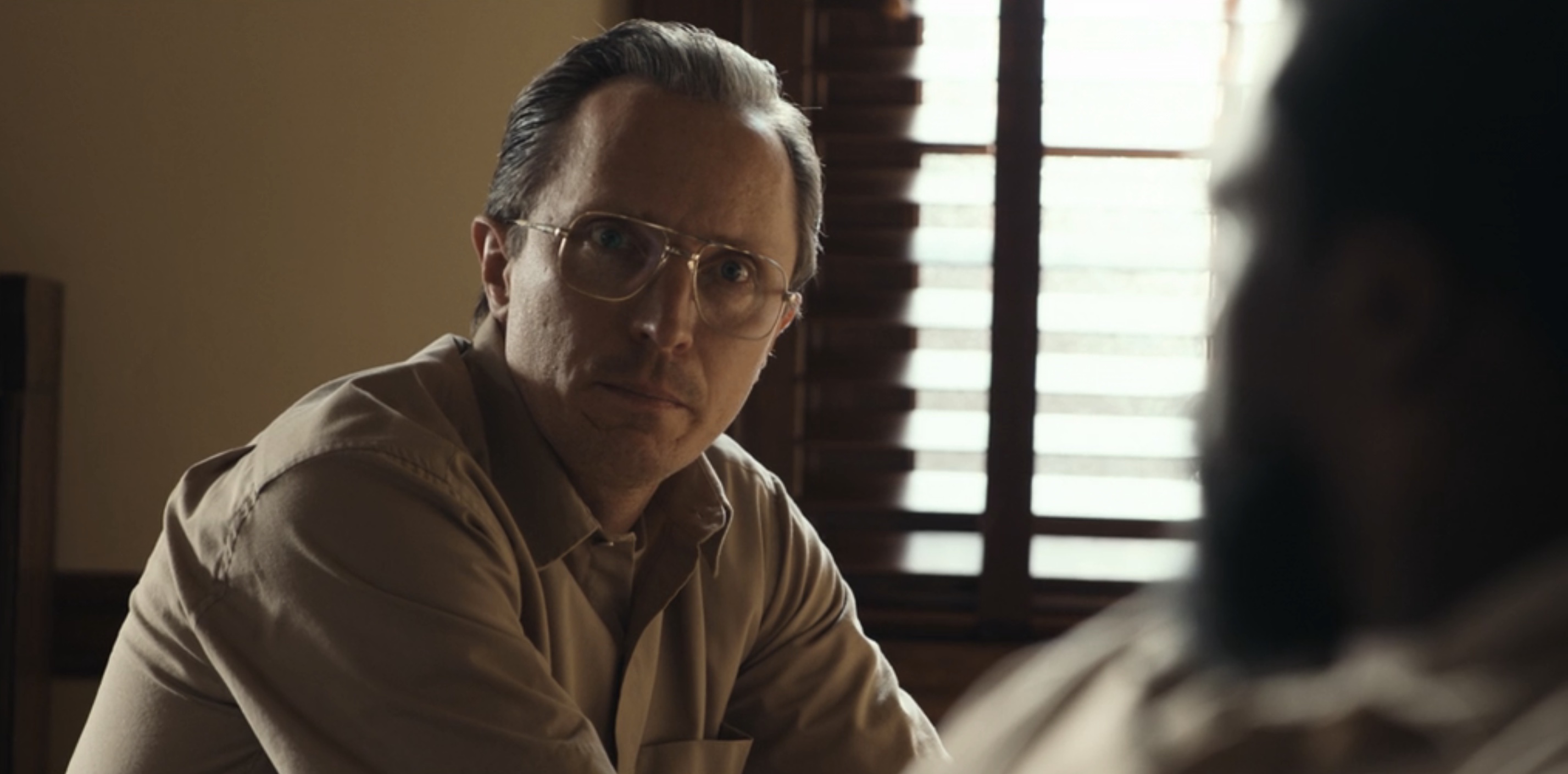 Waco: The Aftermath Cast on Showtime - John Hoogenakker as Clive Doyle