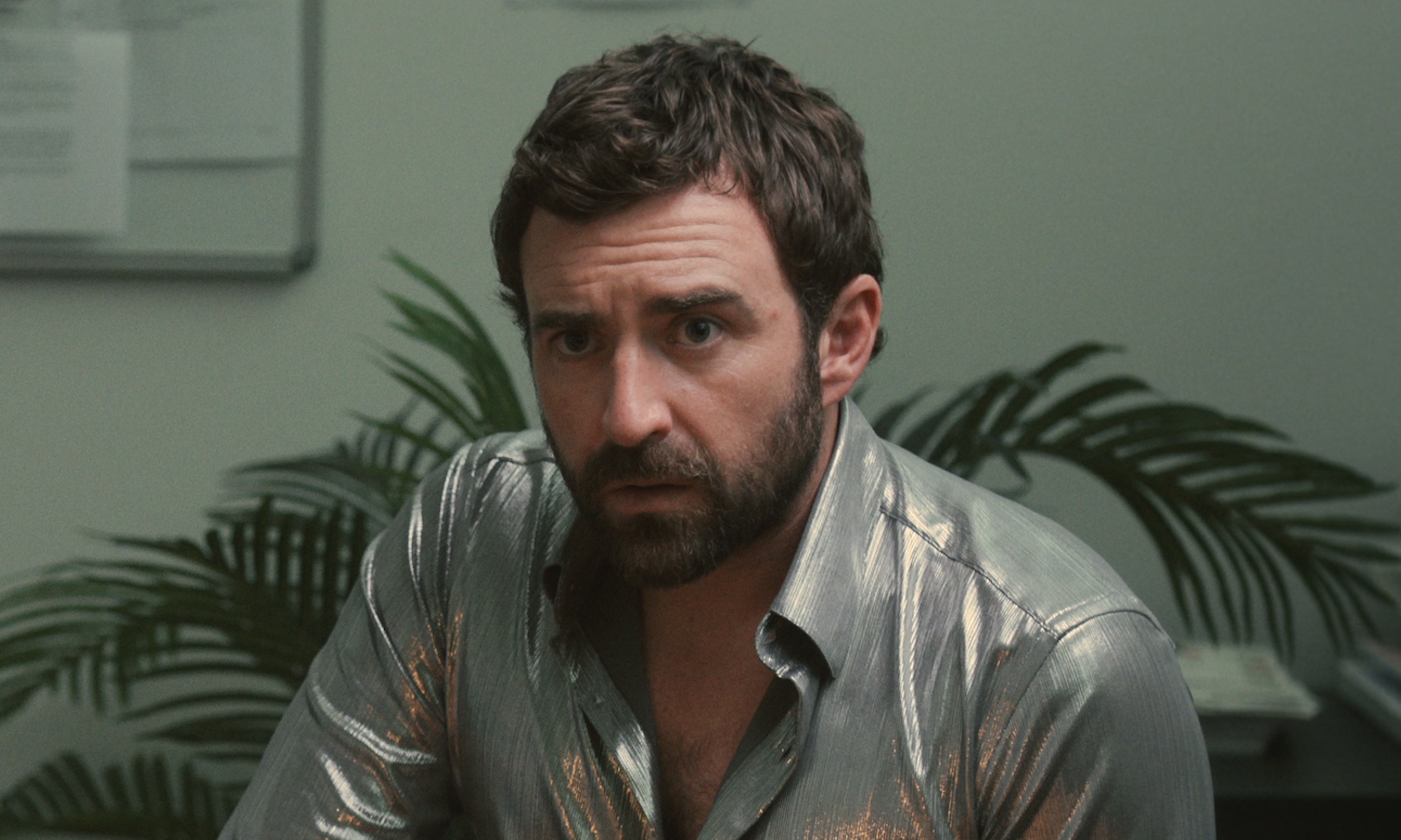 Wellmania Cast on Netflix - Johnny Carr as Doug Henderson