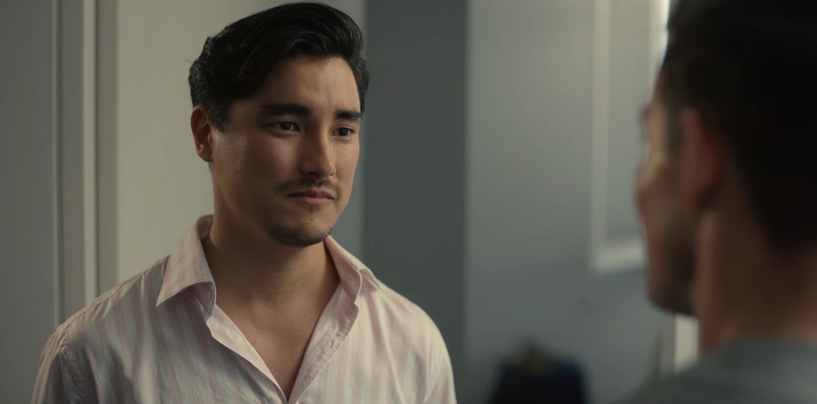Wellmania Cast on Netflix - Remy Hii as Dalbert Tan