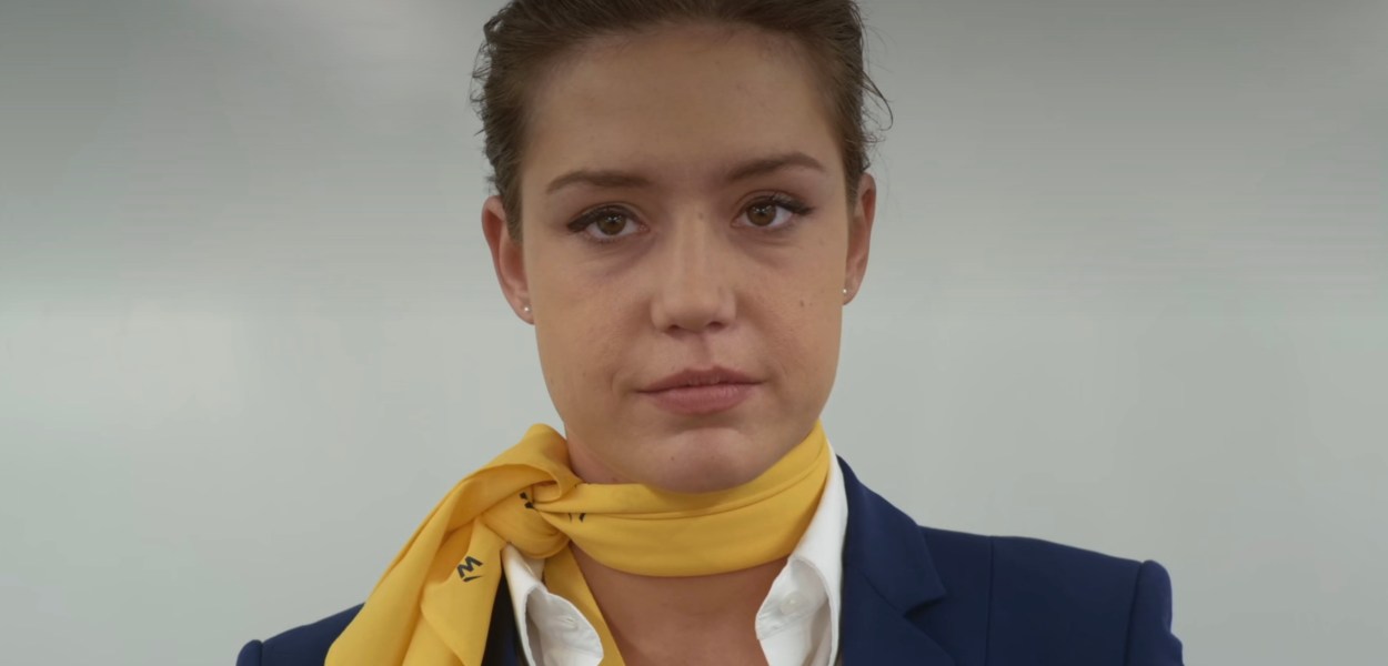 Zero Fucks Given Review - 2021 Julie Lecoustre and Emmanuel Marre Movie Film