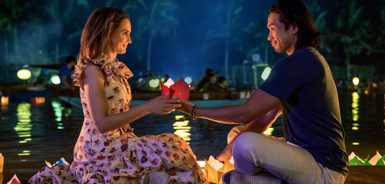 A Tourist's Guide to Love Soundtrack - Every Song in the 2023 Netflix Movie