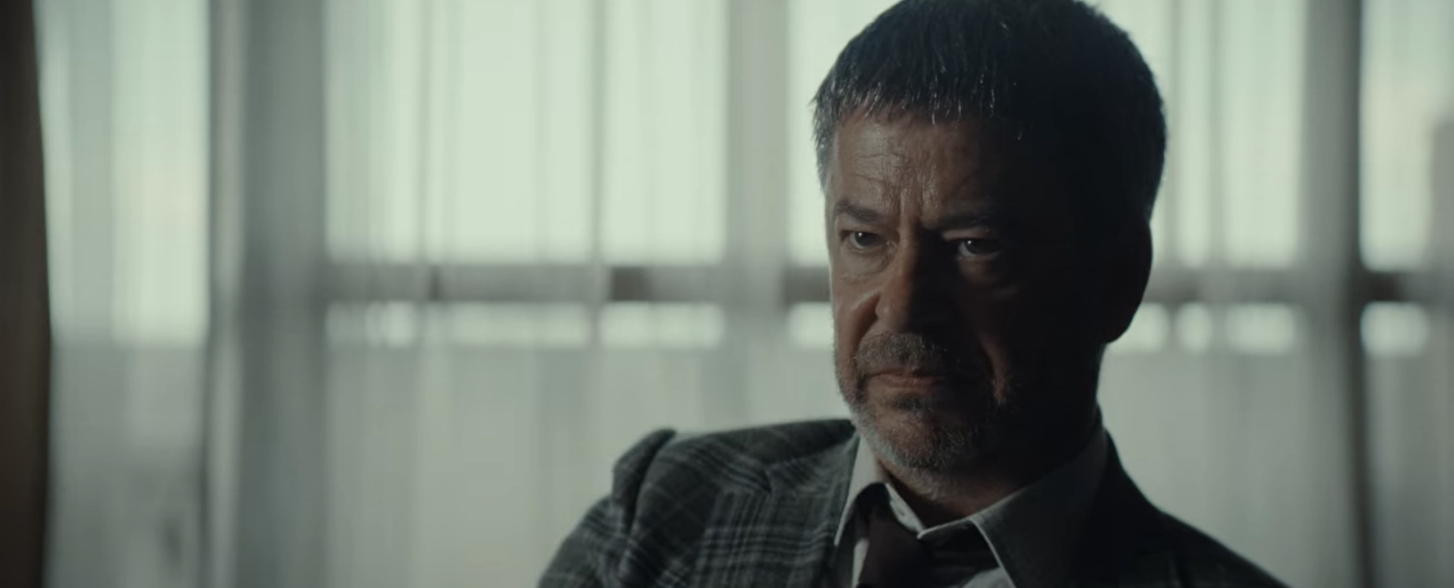 AKA Cast on Netflix - Thibault de Montalembert as Kruger