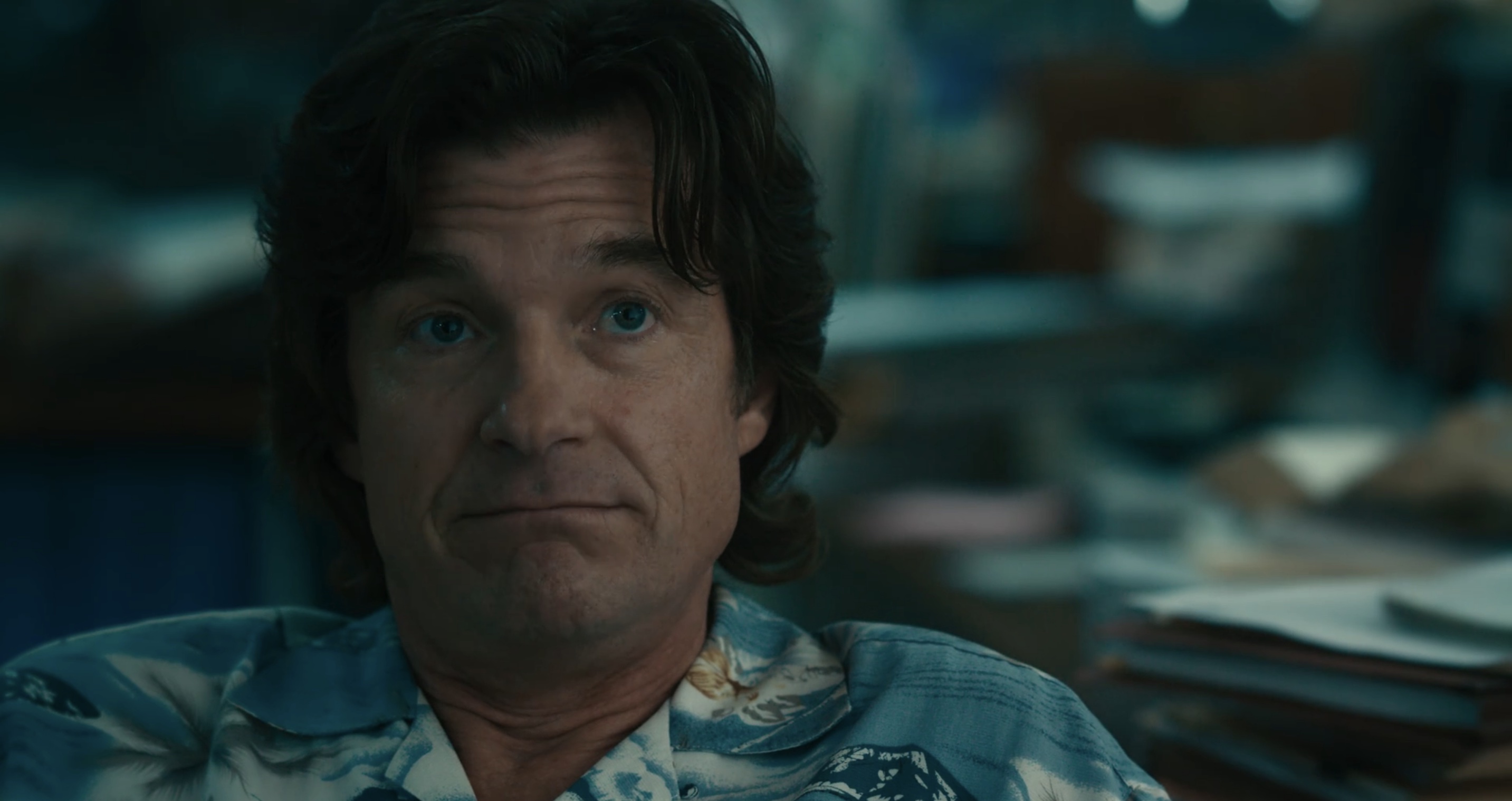 Air Cast on Amazon - Jason Bateman as Rob Strasser